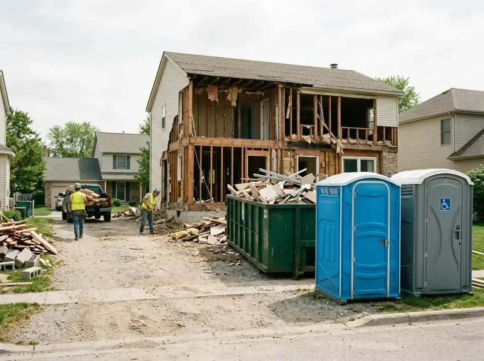 home-renovation-demolition-sit-010 — frequently asked questions, Portable Toilet & Dumpsters Rental in Merrill, WI